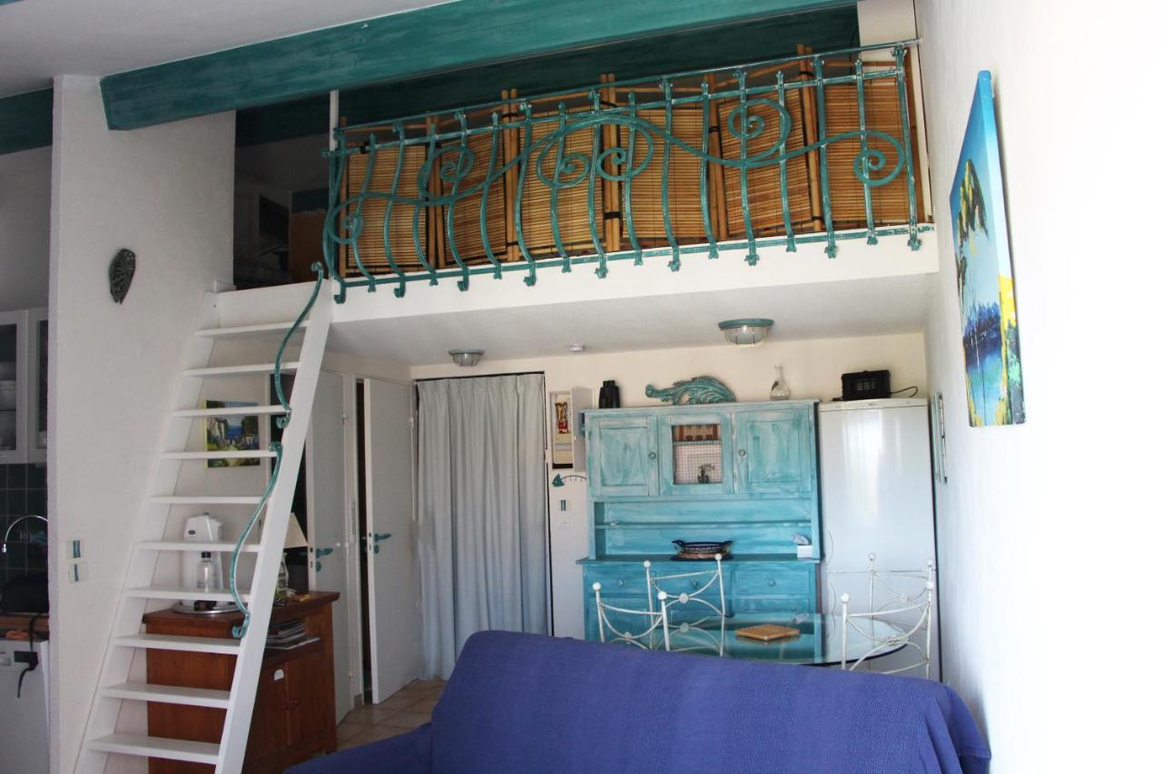 De La Couleur Aux Marquises Apartamento La Londe-les-Maures Exterior foto