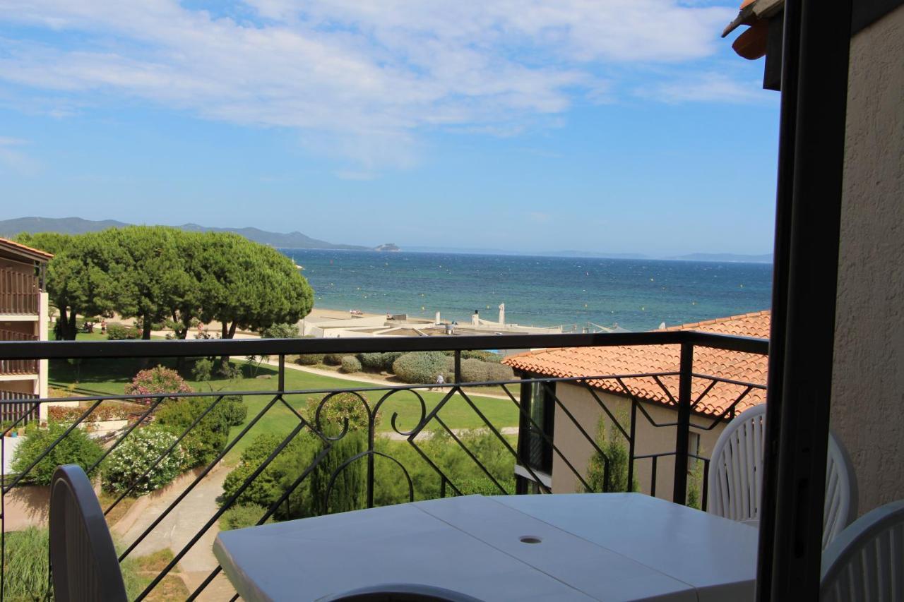 De La Couleur Aux Marquises Apartamento La Londe-les-Maures Exterior foto