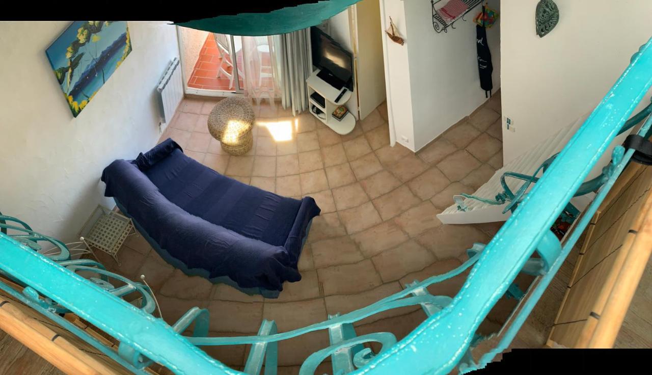 De La Couleur Aux Marquises Apartamento La Londe-les-Maures Exterior foto