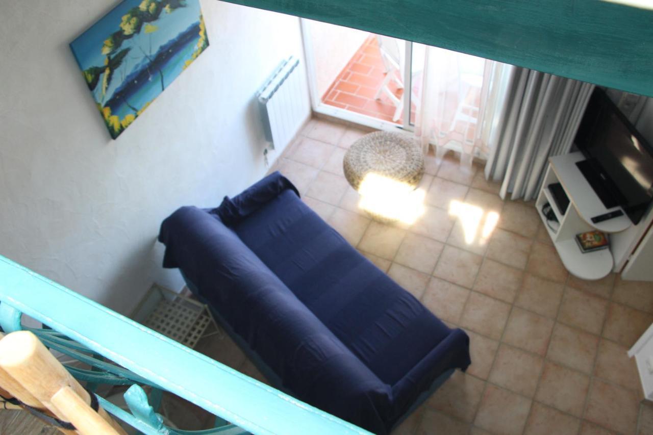 De La Couleur Aux Marquises Apartamento La Londe-les-Maures Exterior foto