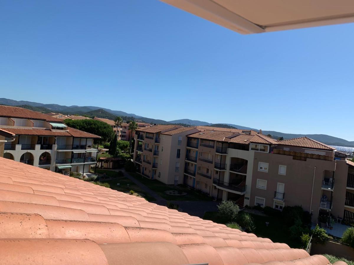De La Couleur Aux Marquises Apartamento La Londe-les-Maures Exterior foto