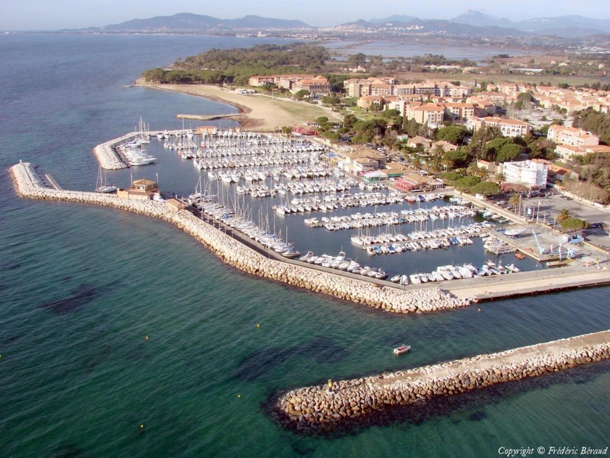 De La Couleur Aux Marquises Apartamento La Londe-les-Maures Exterior foto
