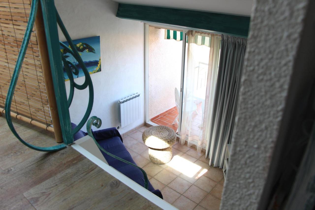 De La Couleur Aux Marquises Apartamento La Londe-les-Maures Exterior foto
